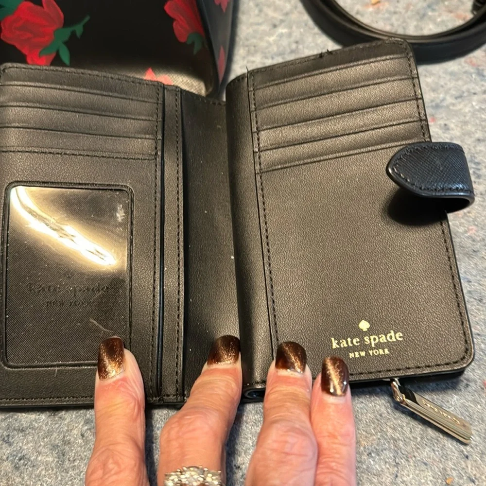 KATE SPADE PURSE & WALLET&WRISTLET - Picture 7 of 16